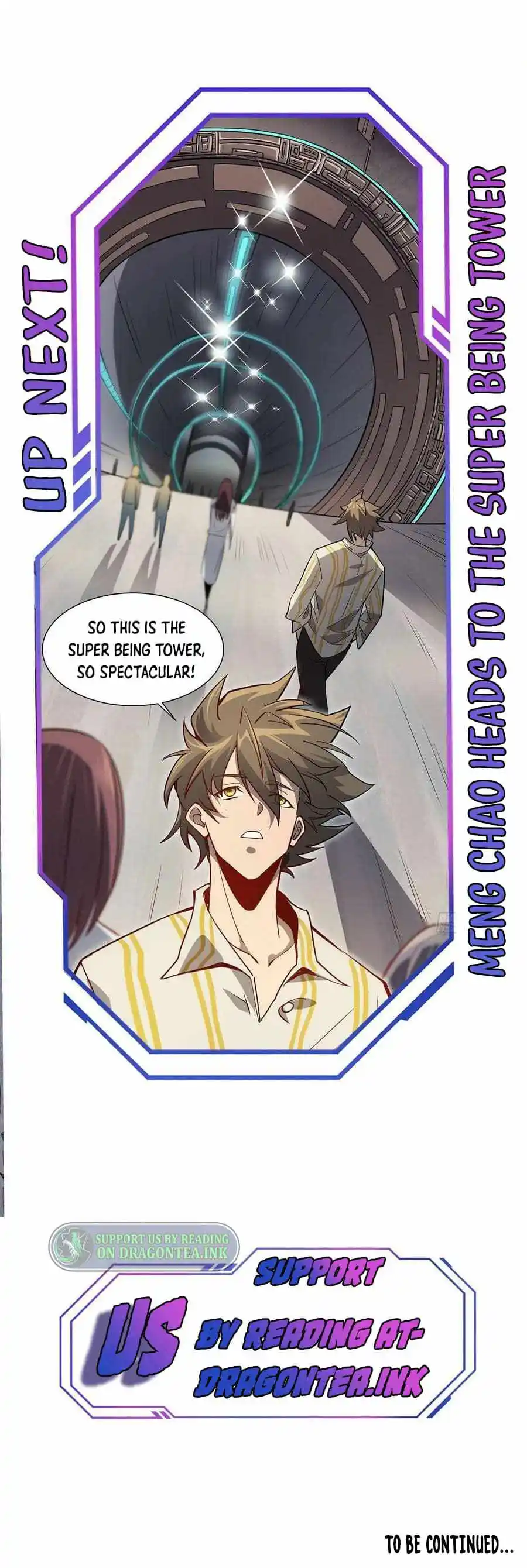 The People On Earth Are Too Ferocious Chapter 87