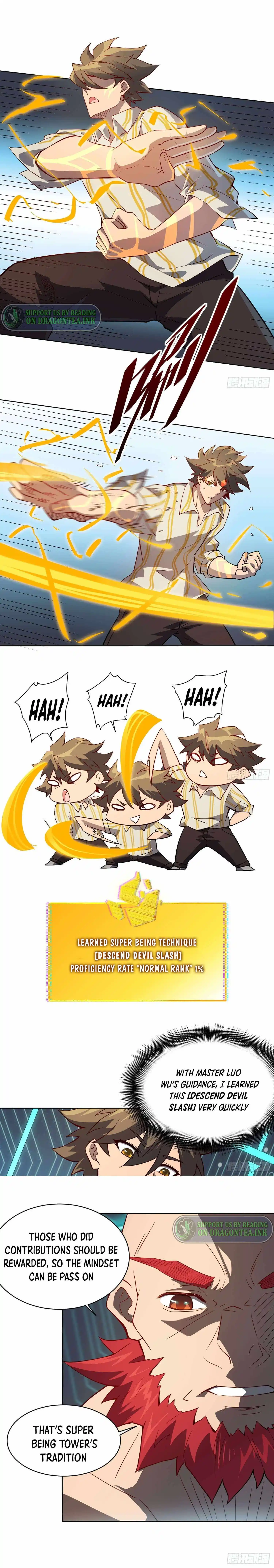 The People On Earth Are Too Ferocious Chapter 88