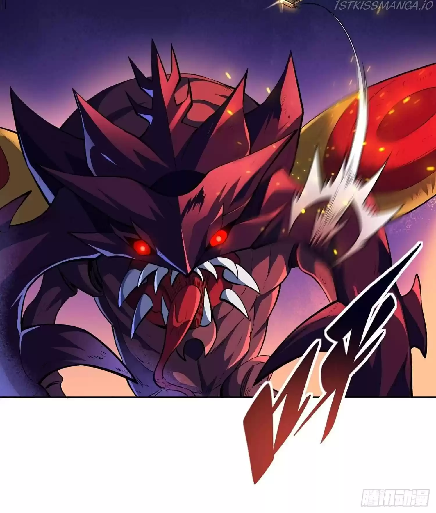 The People On Earth Are Too Ferocious Chapter 9