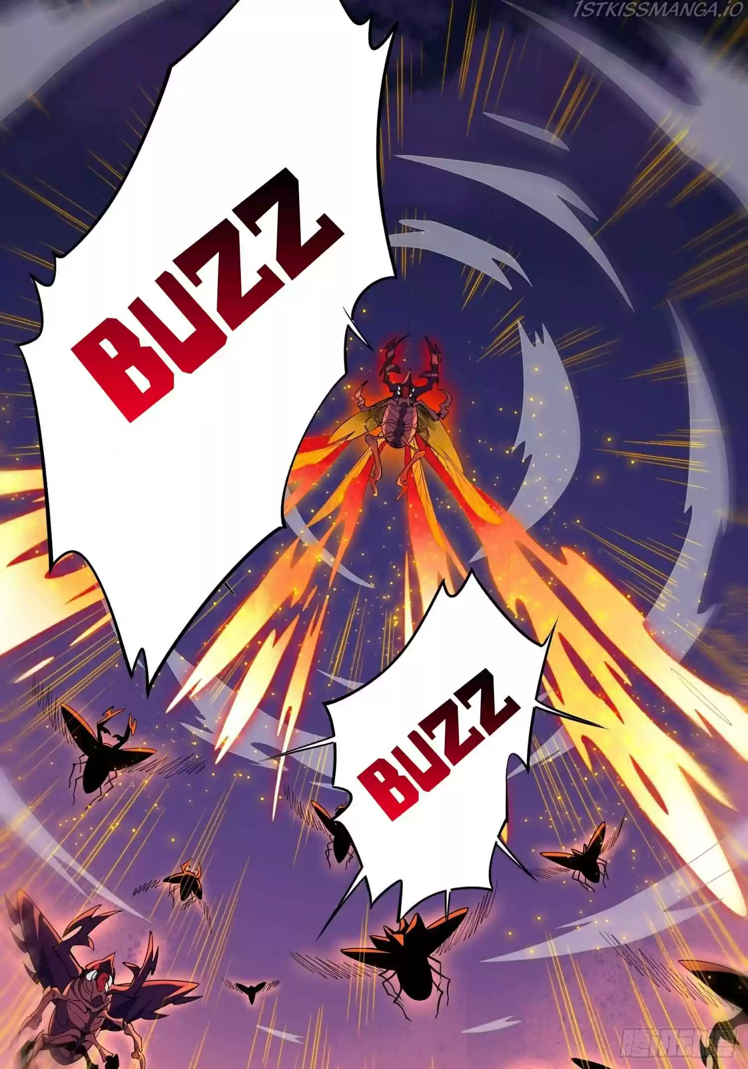 The People On Earth Are Too Ferocious Chapter 9