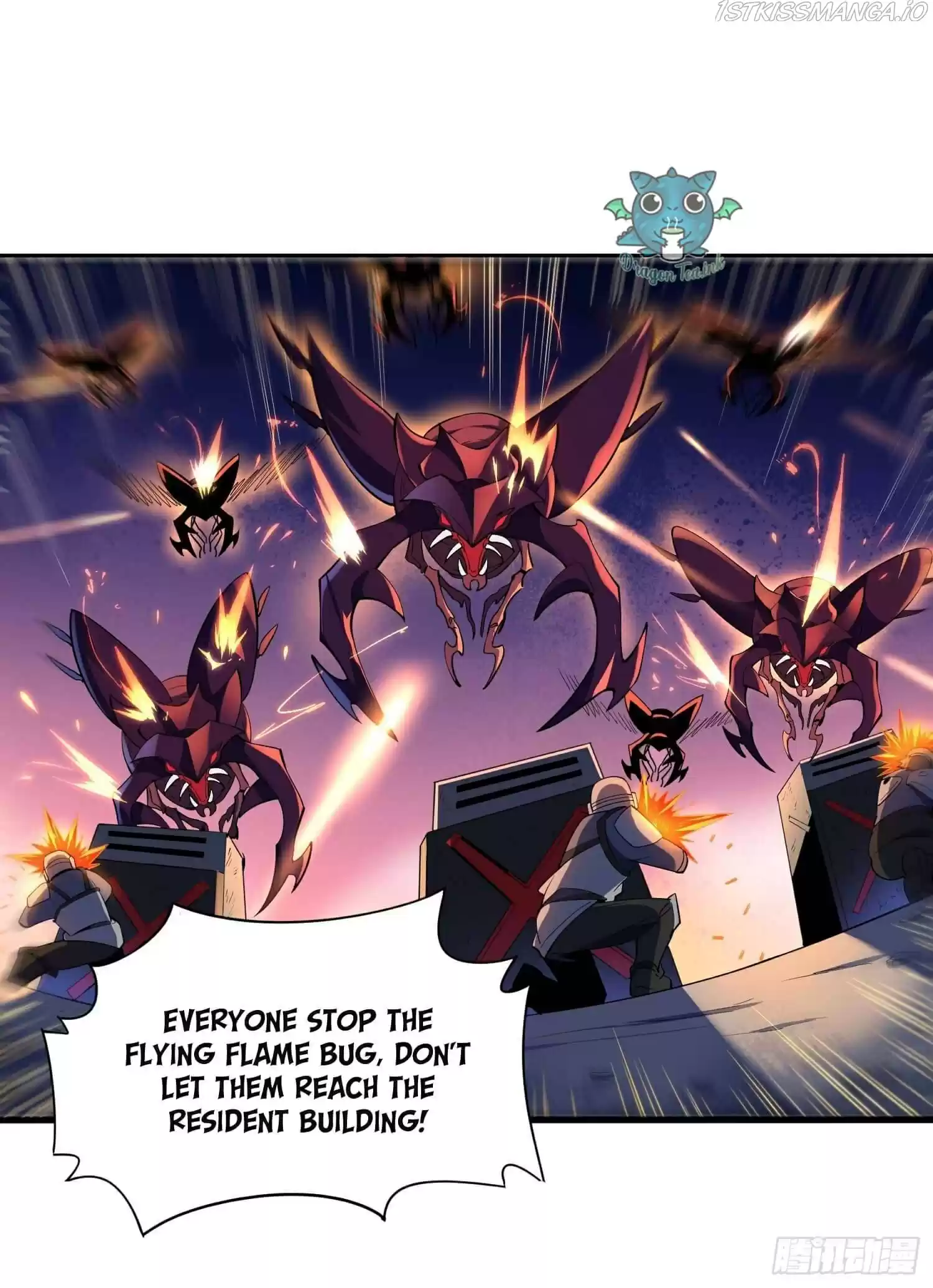 The People On Earth Are Too Ferocious Chapter 9