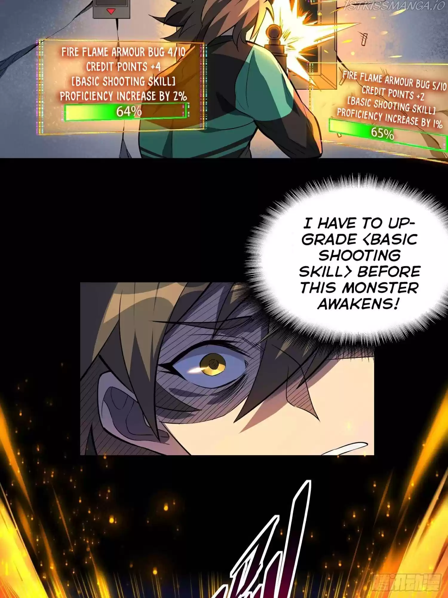 The People On Earth Are Too Ferocious Chapter 9