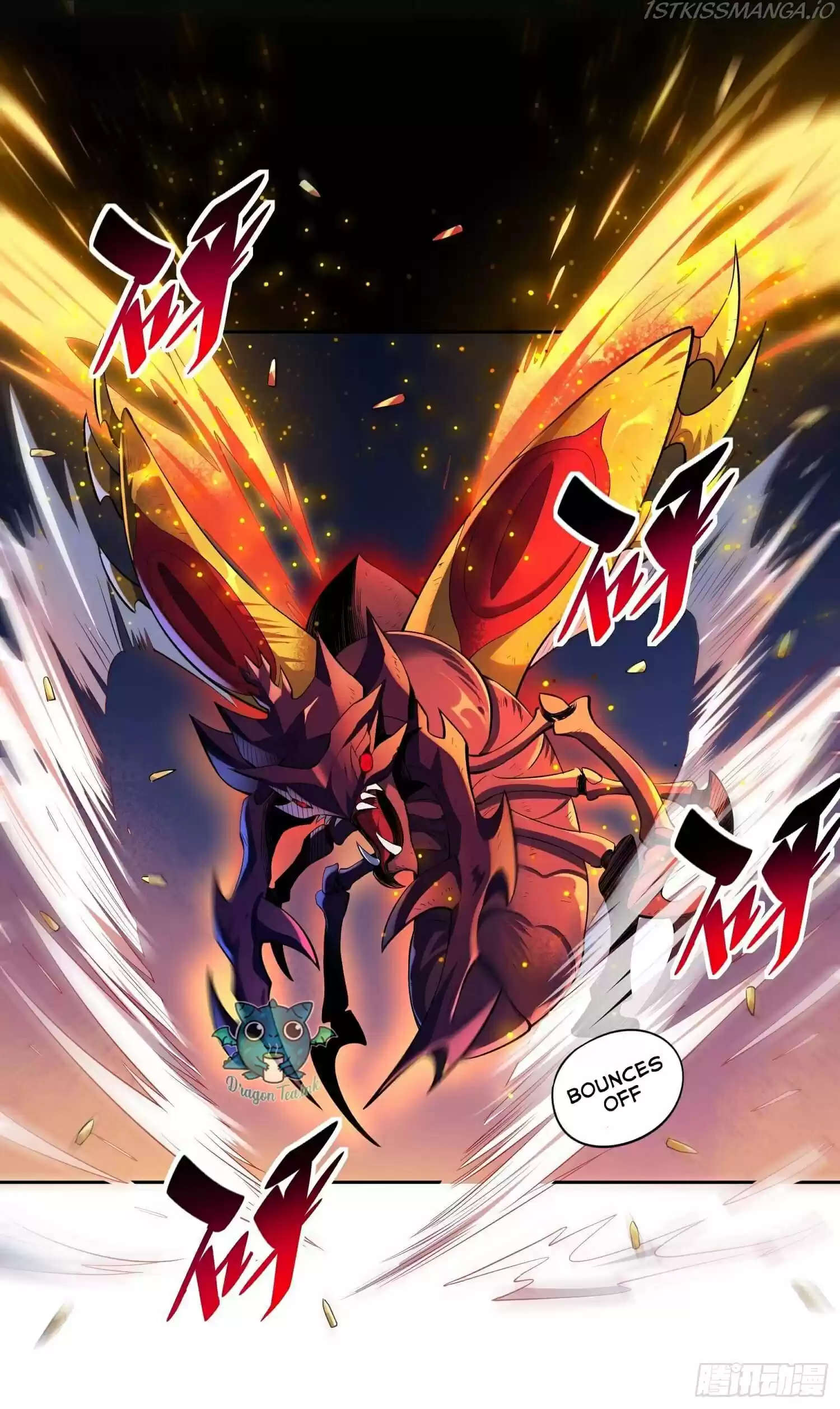 The People On Earth Are Too Ferocious Chapter 9