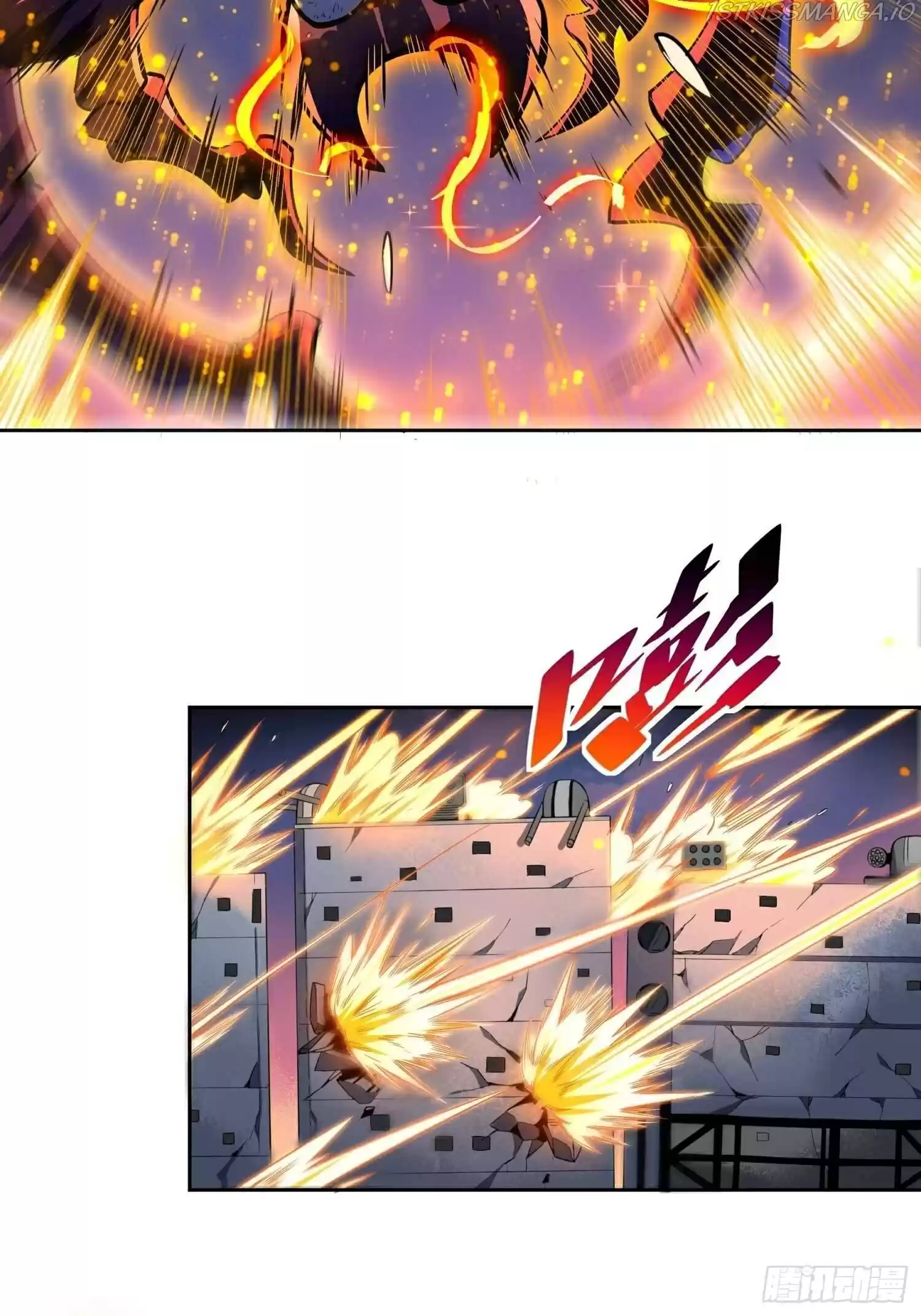 The People On Earth Are Too Ferocious Chapter 9