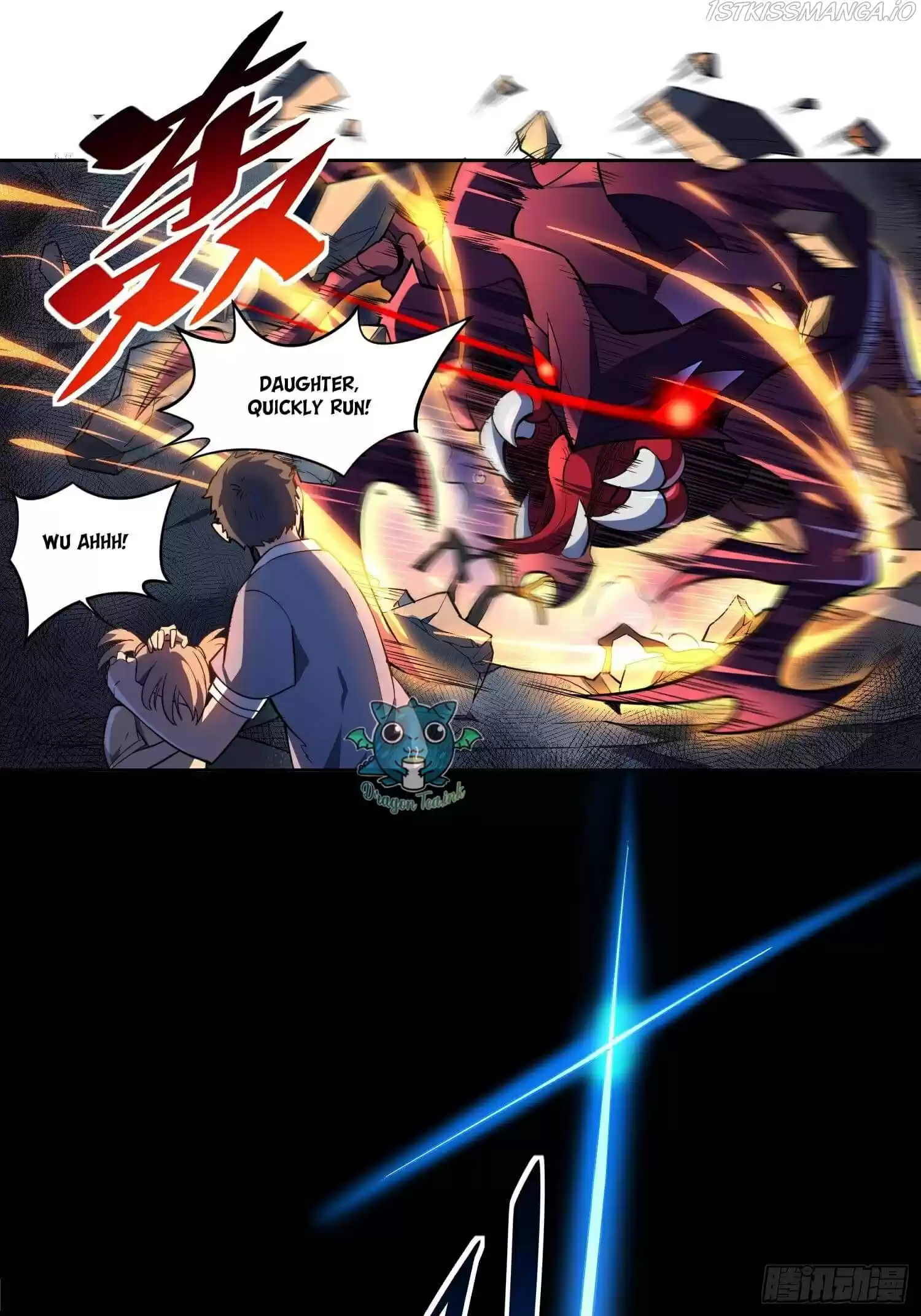 The People On Earth Are Too Ferocious Chapter 9