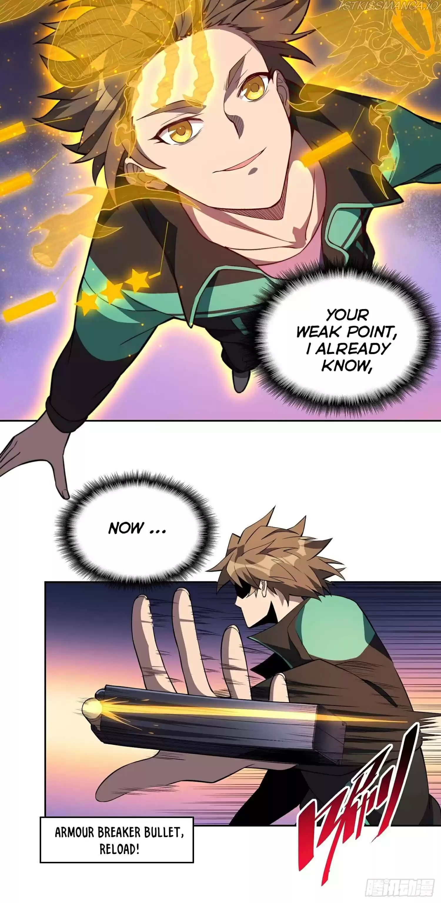 The People On Earth Are Too Ferocious Chapter 9