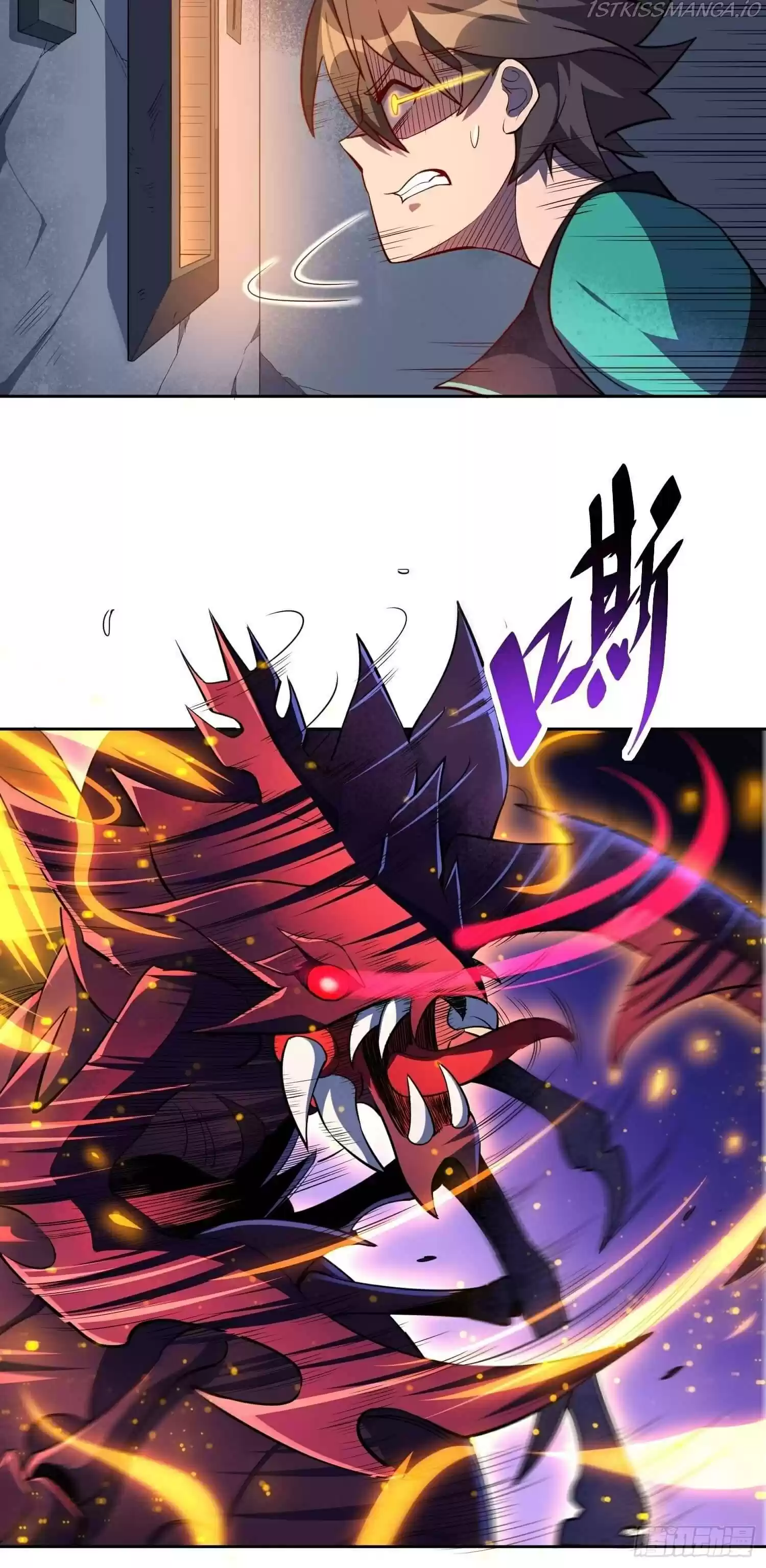 The People On Earth Are Too Ferocious Chapter 9