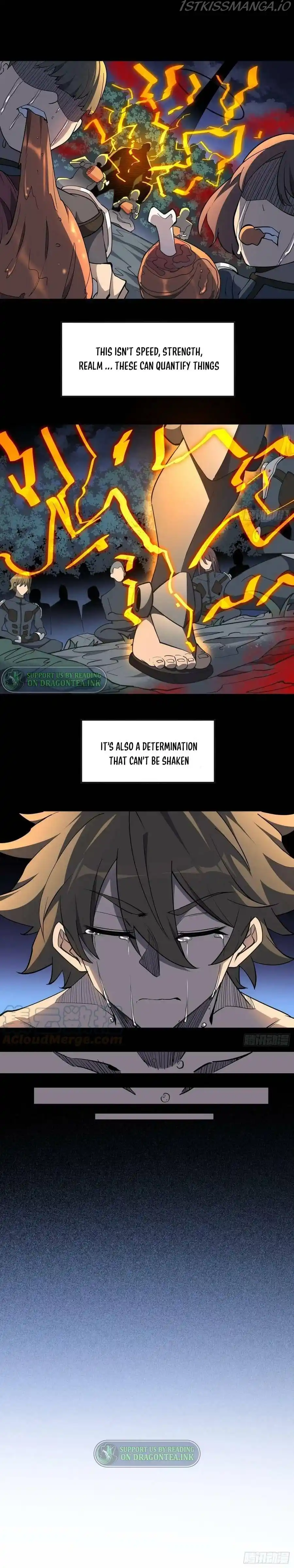 The People On Earth Are Too Ferocious Chapter 90