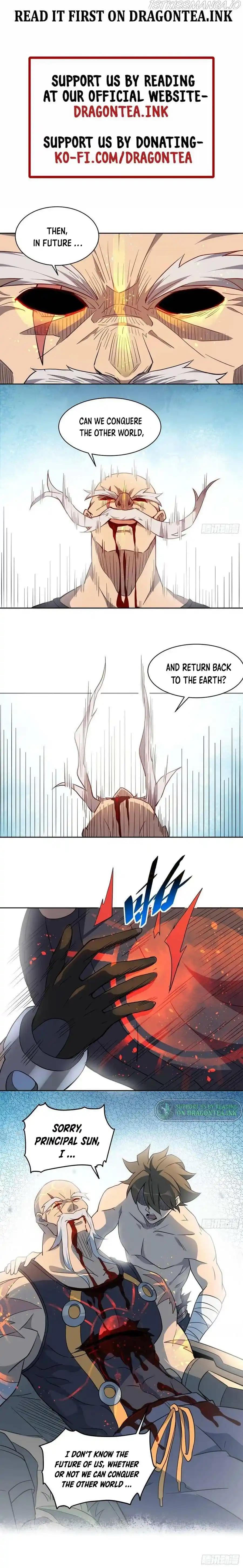 The People On Earth Are Too Ferocious Chapter 90