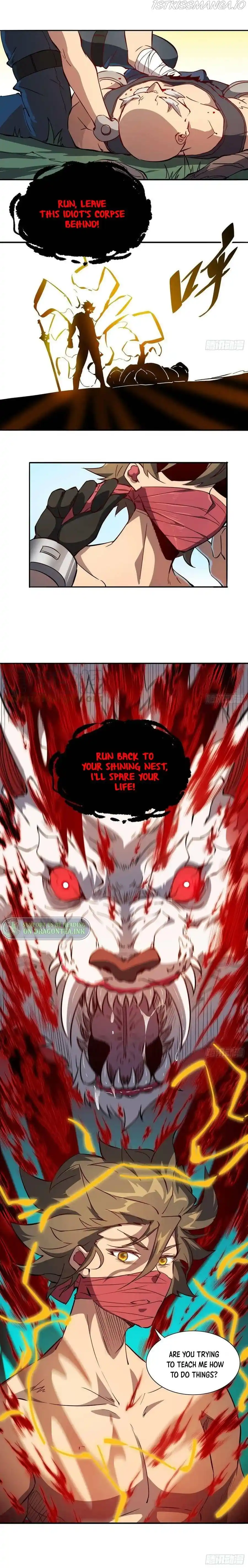 The People On Earth Are Too Ferocious Chapter 90