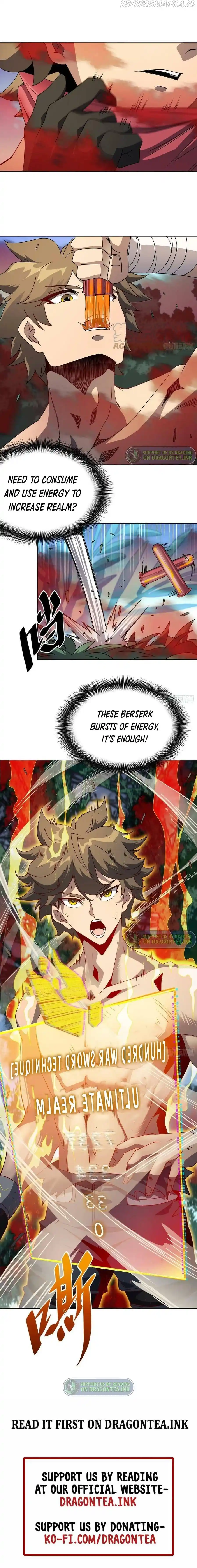 The People On Earth Are Too Ferocious Chapter 90