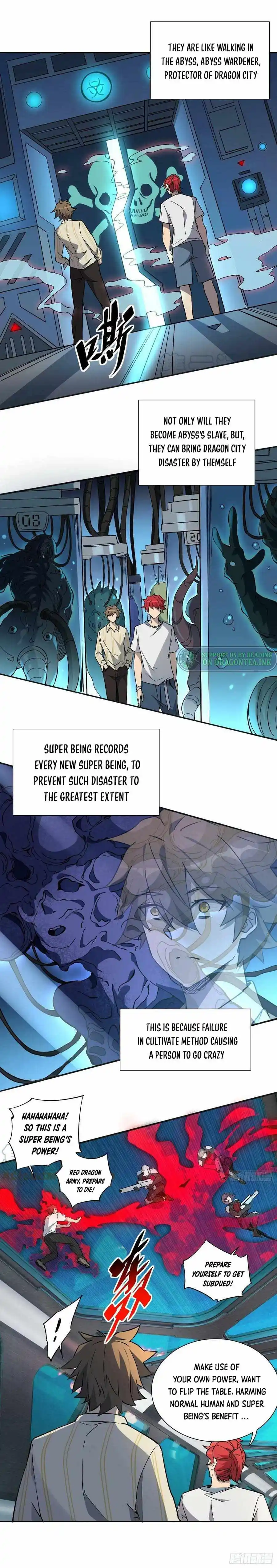 The People On Earth Are Too Ferocious Chapter 91