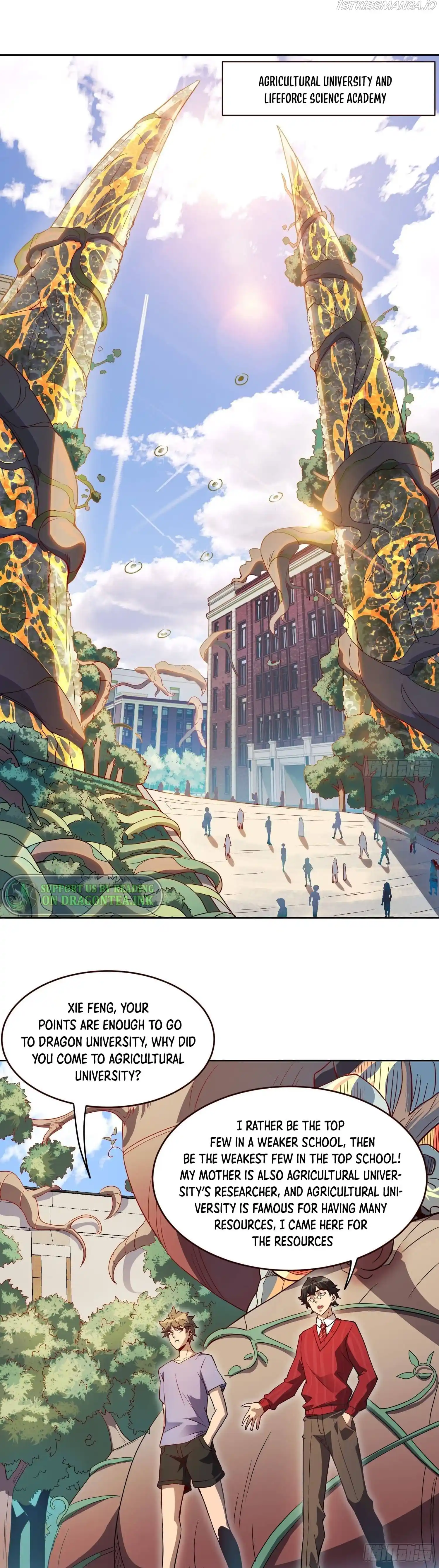 The People On Earth Are Too Ferocious Chapter 92