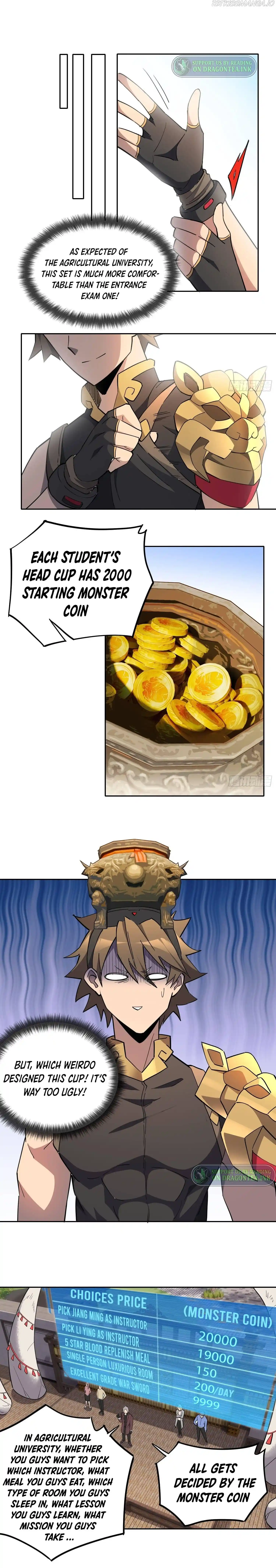 The People On Earth Are Too Ferocious Chapter 93