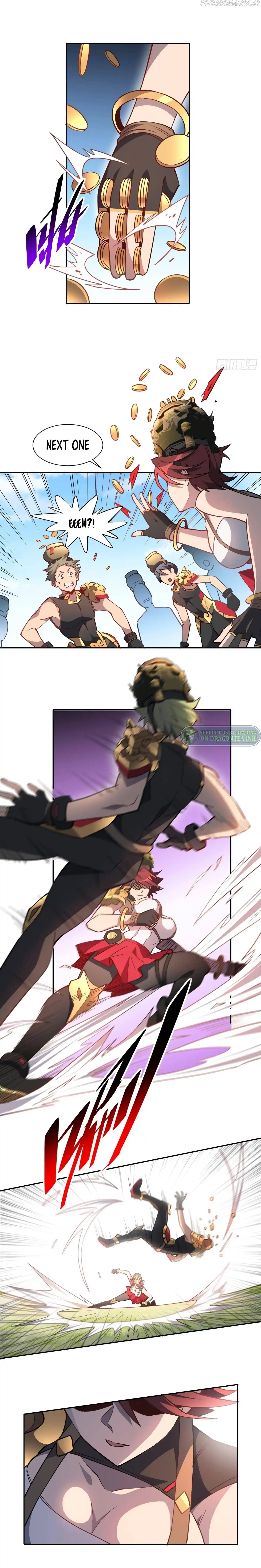 The People On Earth Are Too Ferocious Chapter 93