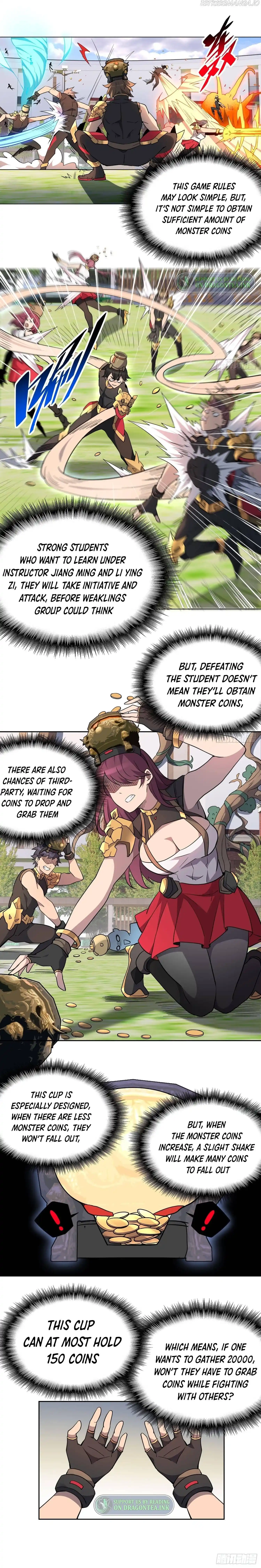 The People On Earth Are Too Ferocious Chapter 93