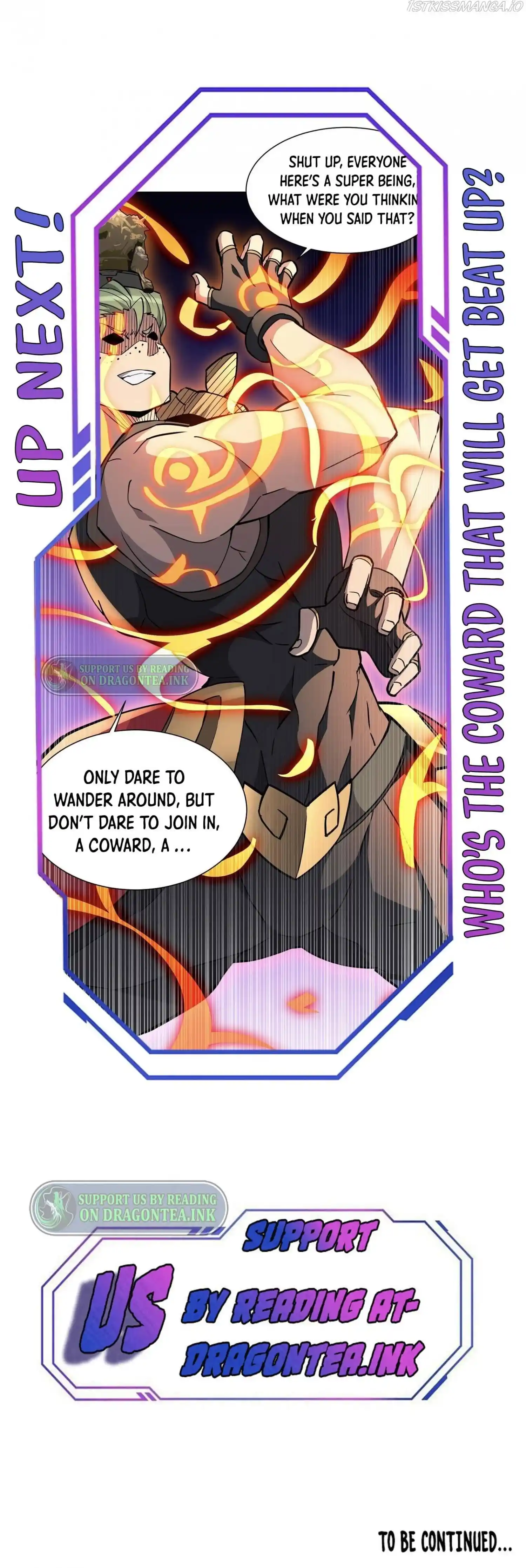 The People On Earth Are Too Ferocious Chapter 93