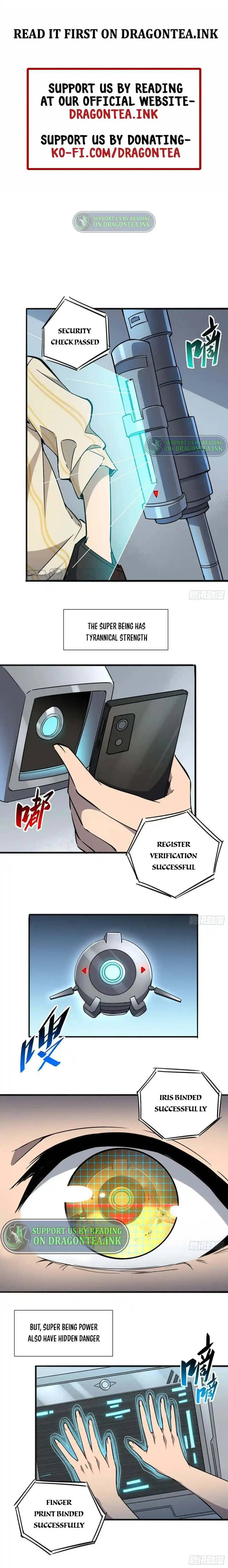 The People On Earth Are Too Ferocious Chapter 94