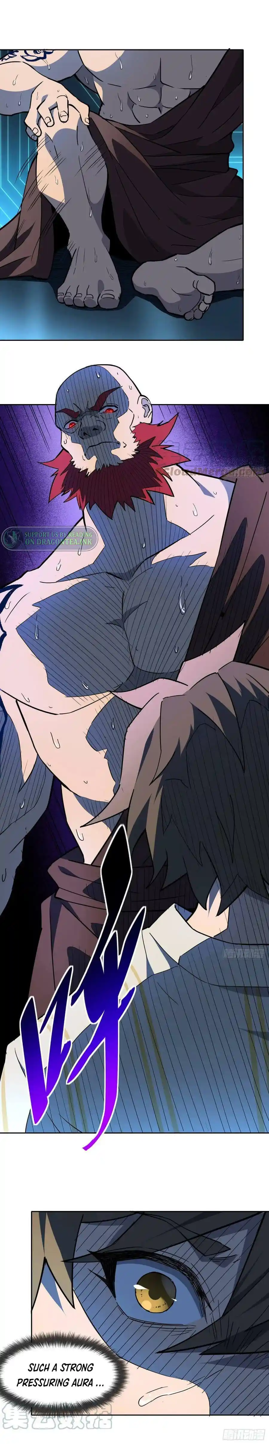 The People On Earth Are Too Ferocious Chapter 94