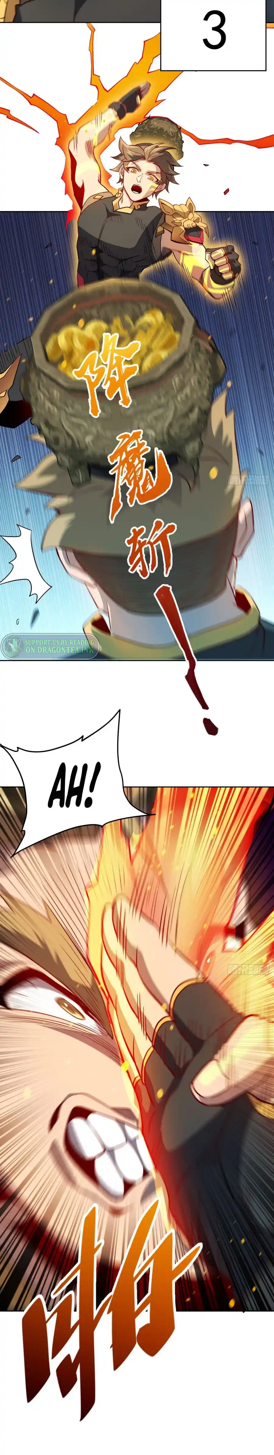 The People On Earth Are Too Ferocious Chapter 96