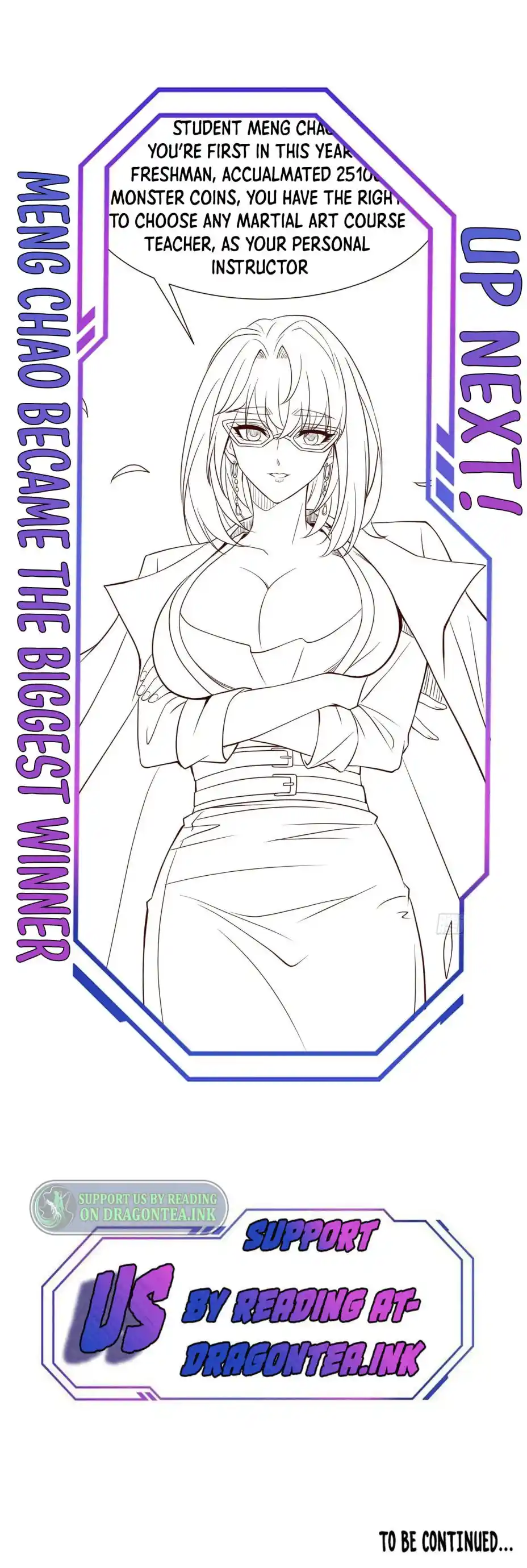 The People On Earth Are Too Ferocious Chapter 96