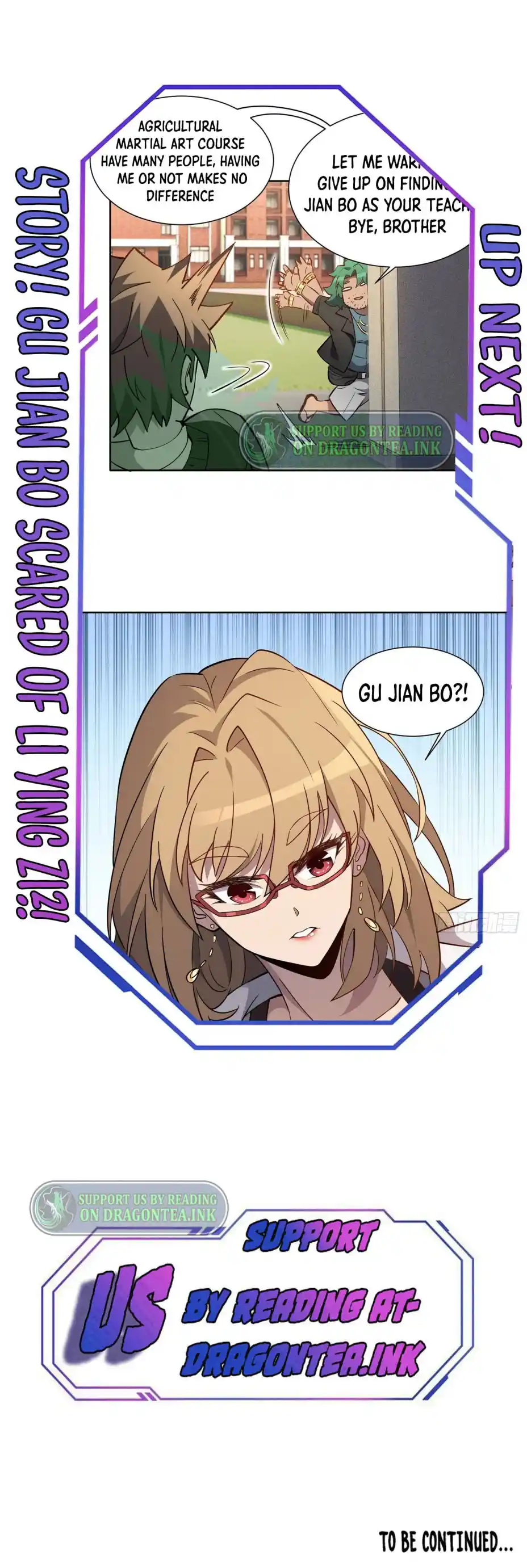 The People On Earth Are Too Ferocious Chapter 98