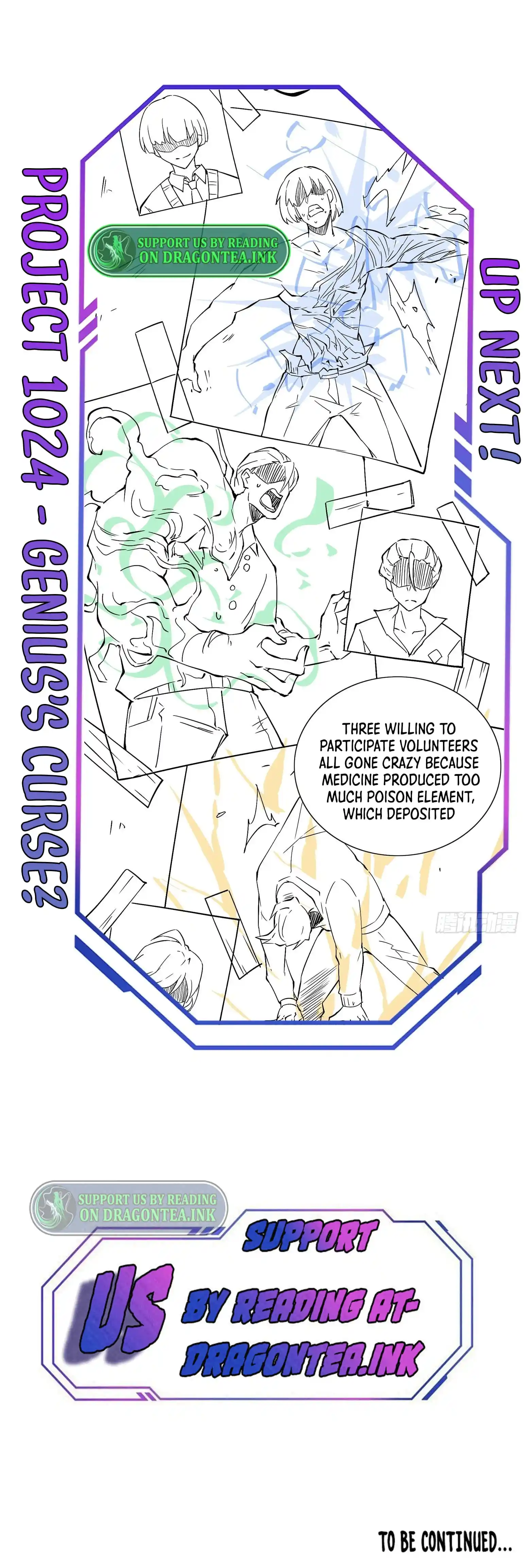 The People On Earth Are Too Ferocious Chapter 99