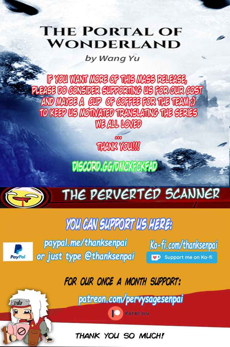 The Portal of Wonderland 132