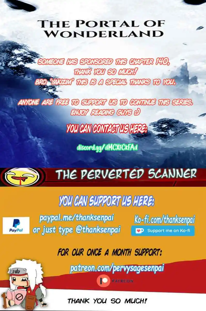 The Portal of Wonderland 140