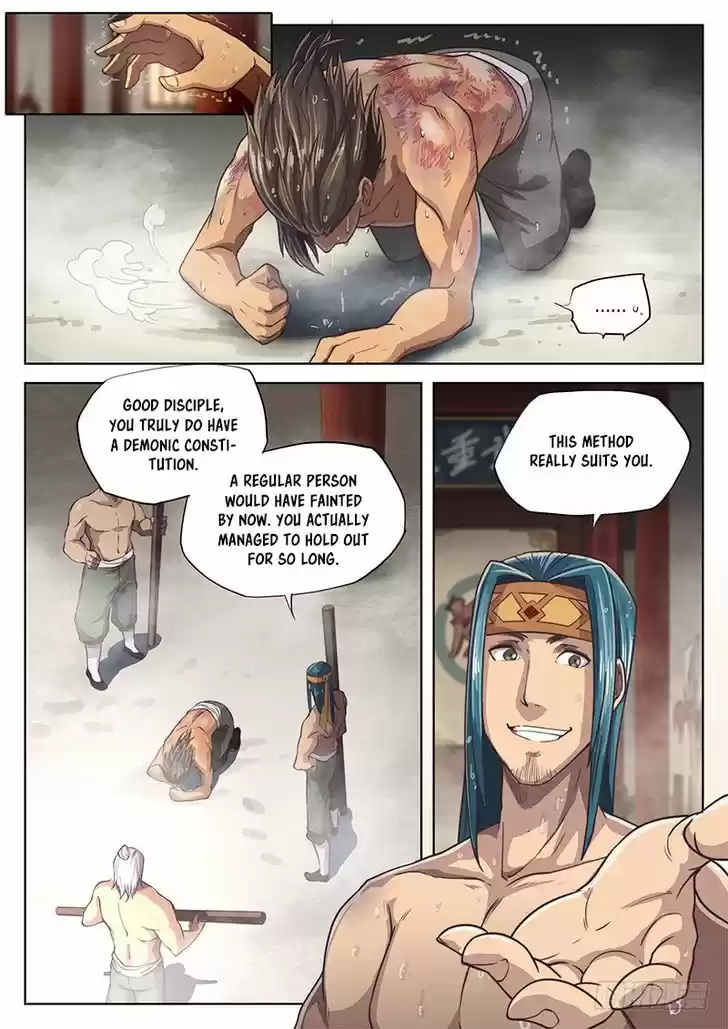 The Portal of Wonderland 15