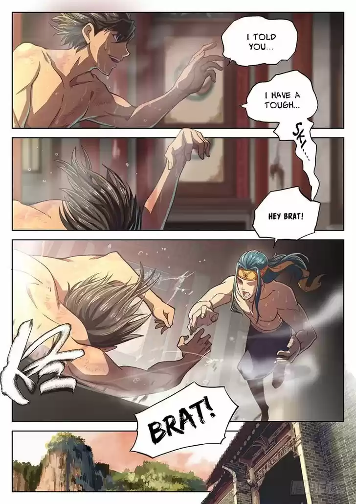 The Portal of Wonderland 15