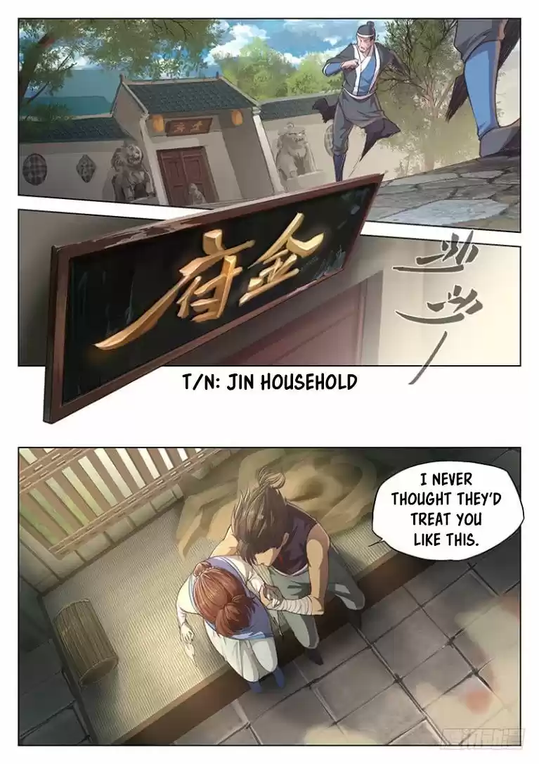 The Portal of Wonderland 19