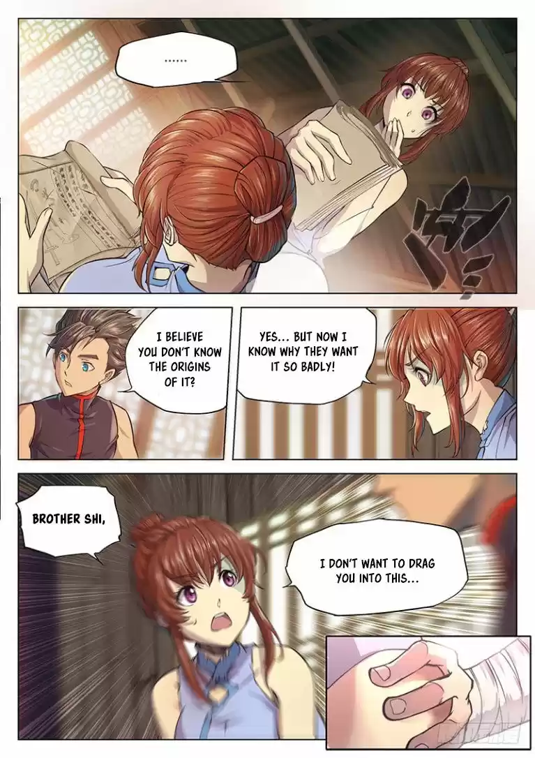 The Portal of Wonderland 19