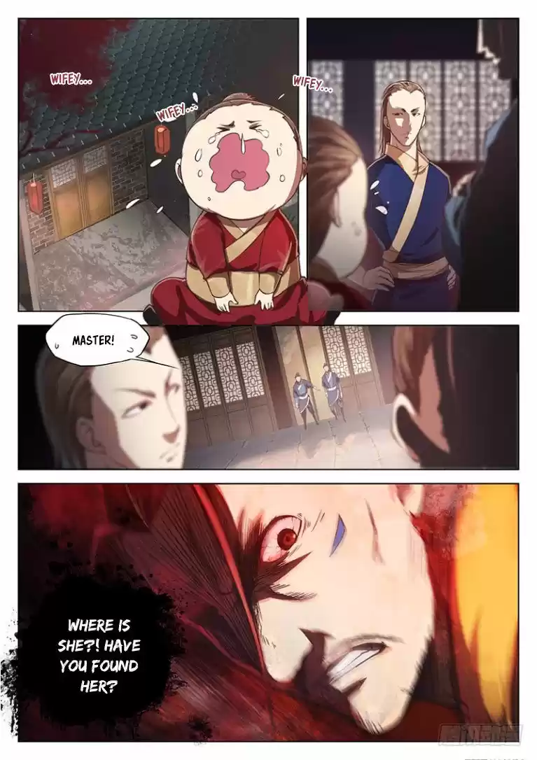 The Portal of Wonderland 19