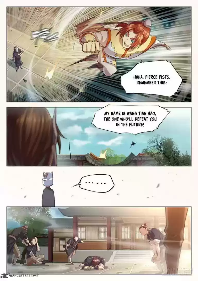 The Portal of Wonderland 21