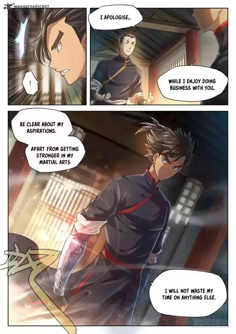 The Portal of Wonderland 21