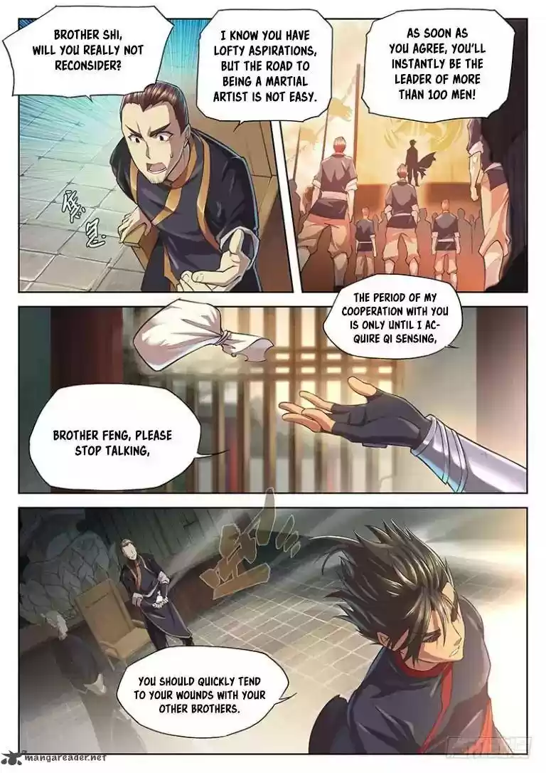 The Portal of Wonderland 21