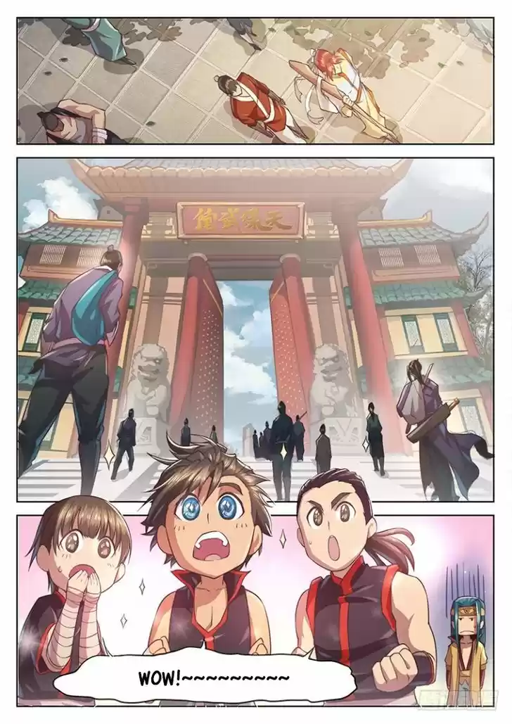 The Portal of Wonderland 23