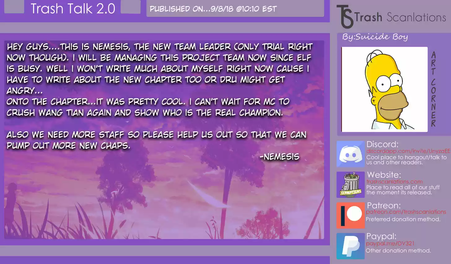 The Portal of Wonderland 24