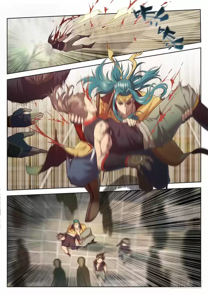 The Portal of Wonderland 25