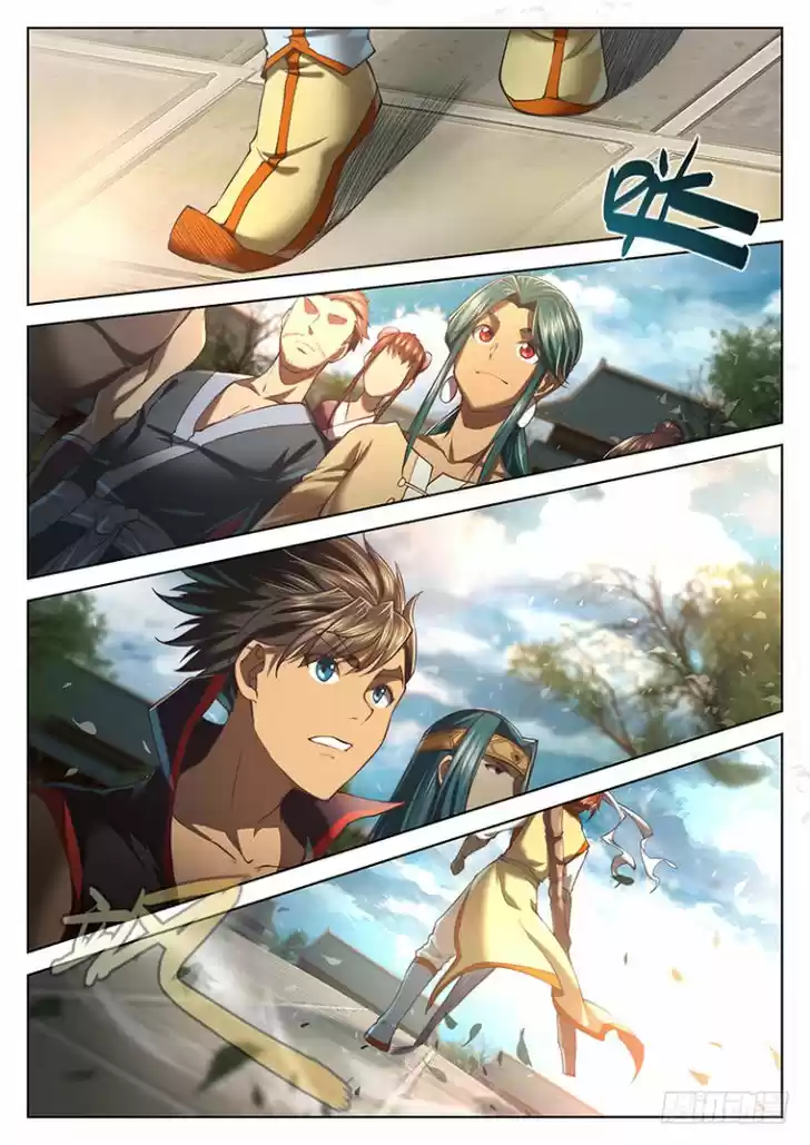 The Portal of Wonderland 25