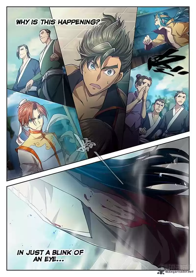 The Portal of Wonderland 28