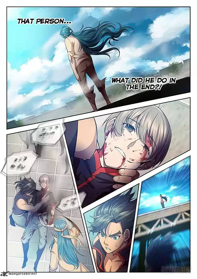 The Portal of Wonderland 28