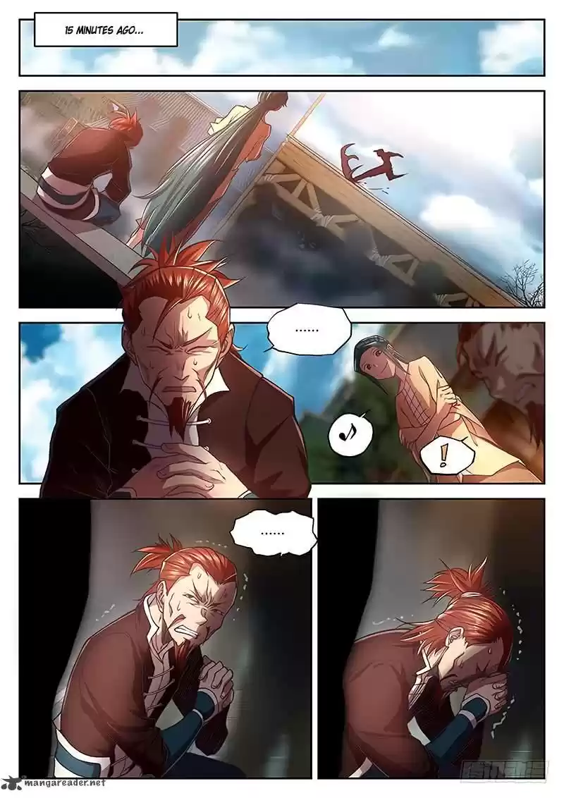 The Portal of Wonderland 28