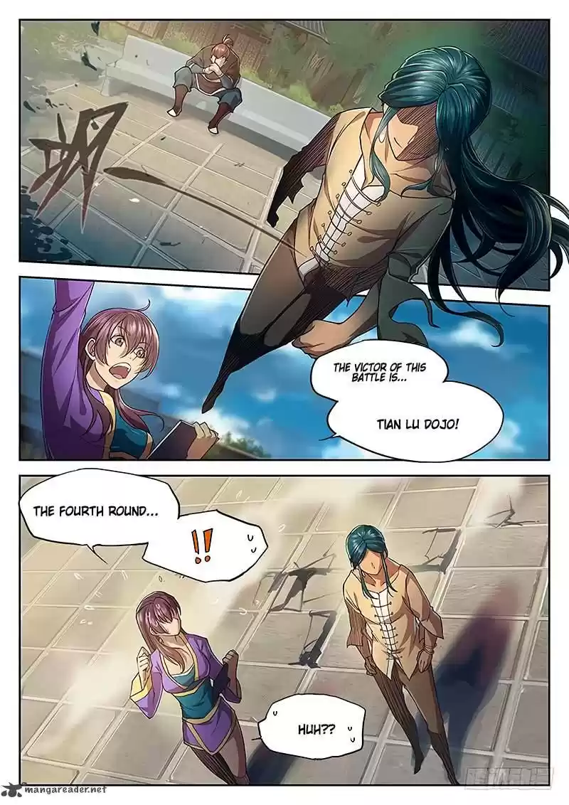 The Portal of Wonderland 28