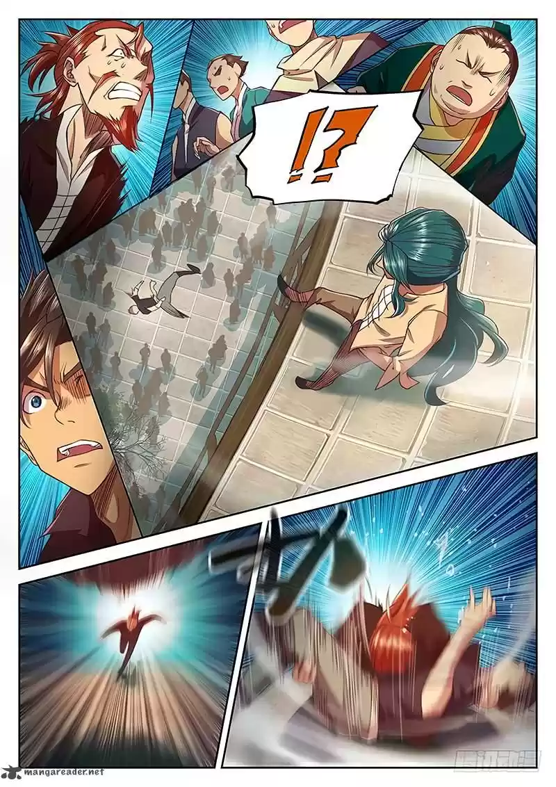 The Portal of Wonderland 28