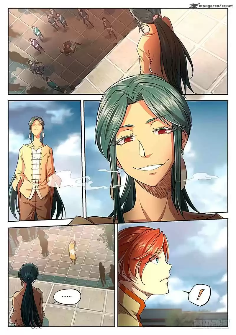 The Portal of Wonderland 28