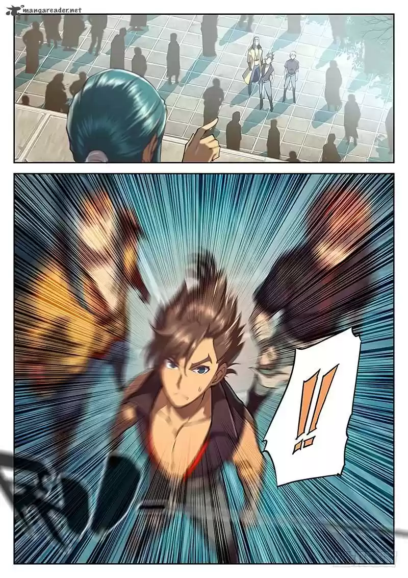 The Portal of Wonderland 28