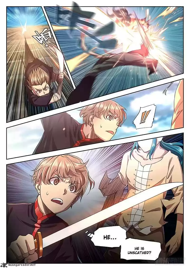 The Portal of Wonderland 28