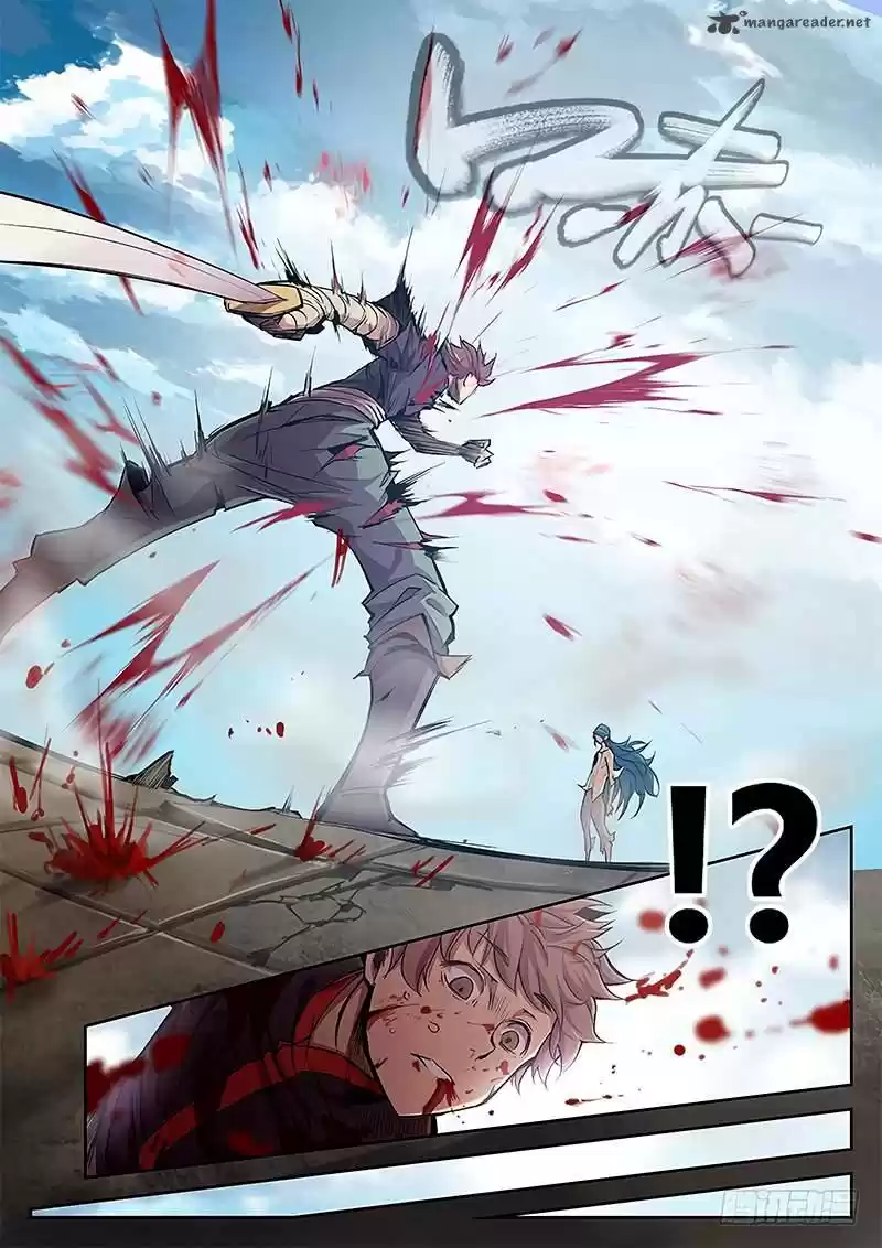 The Portal of Wonderland 28